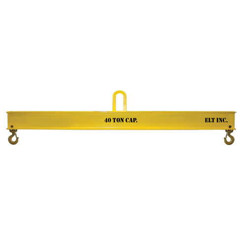 Standard Lifting Beams - ELT, Inc.