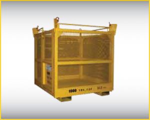 Crane Man Basket Low - 3 Person Capacity