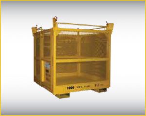 Crane Man Basket Low - 3 Person Capacity