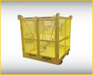 Crane Material Basket (CMB) - ELT, Inc.