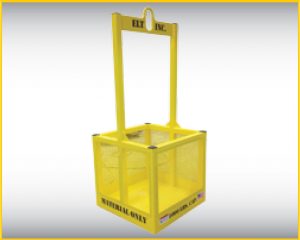 Crane Material Lift For Construction (CMB) - ELT, Inc.