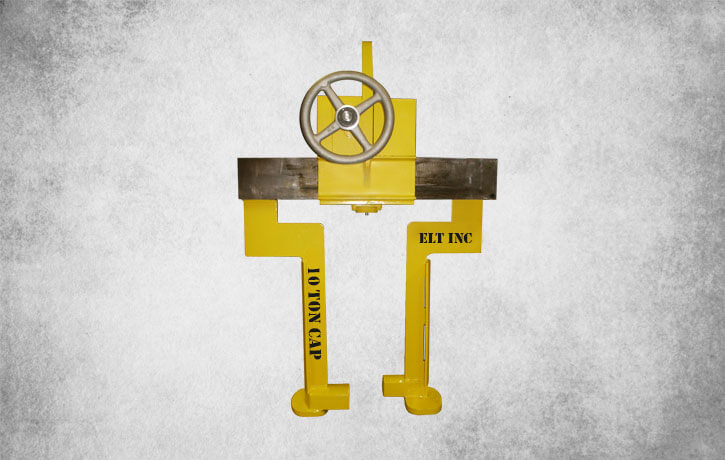 ELT manufactures "Telescopic Coil Lifter" perfect for your job
