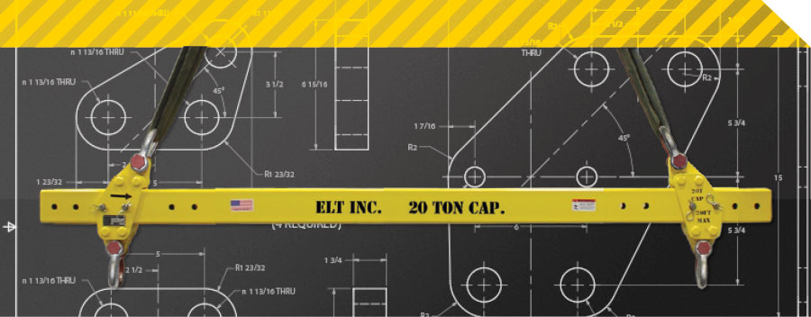 Adjustable Spreader Beam