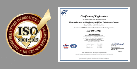 ISO-Certification