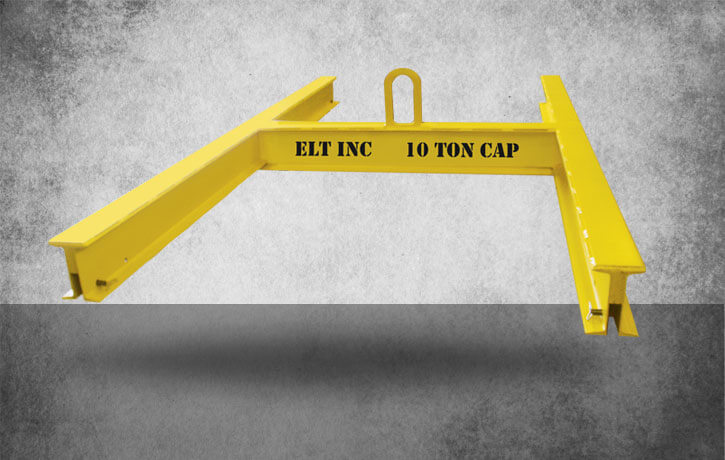 Four Point Lifting Beam