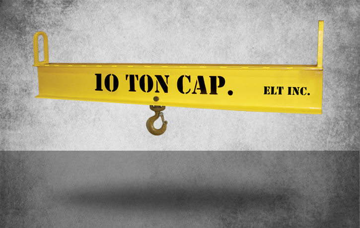 Twin Bail Lifting Beam