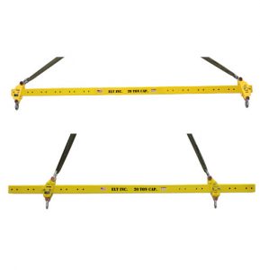 Adjustable Spreader Beam - Engineered Lifting Technologies