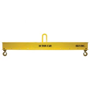 Adjustable lifting beam by ELT