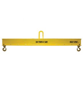 Adjustable lifting beam by ELT