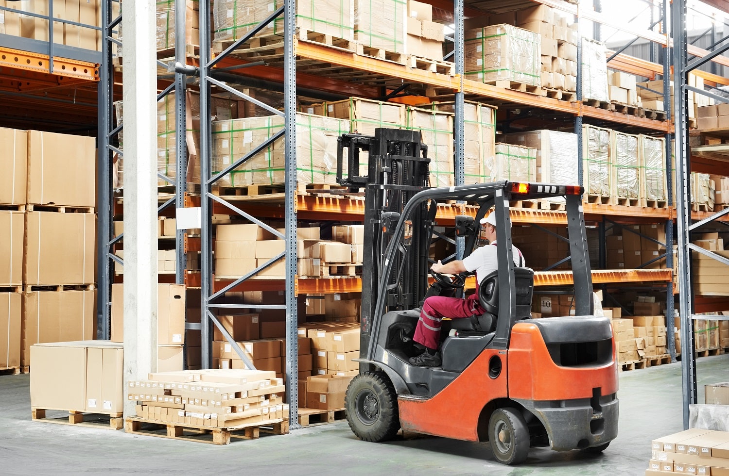 Forklift Safety Tips To Keep Your Employees Safe