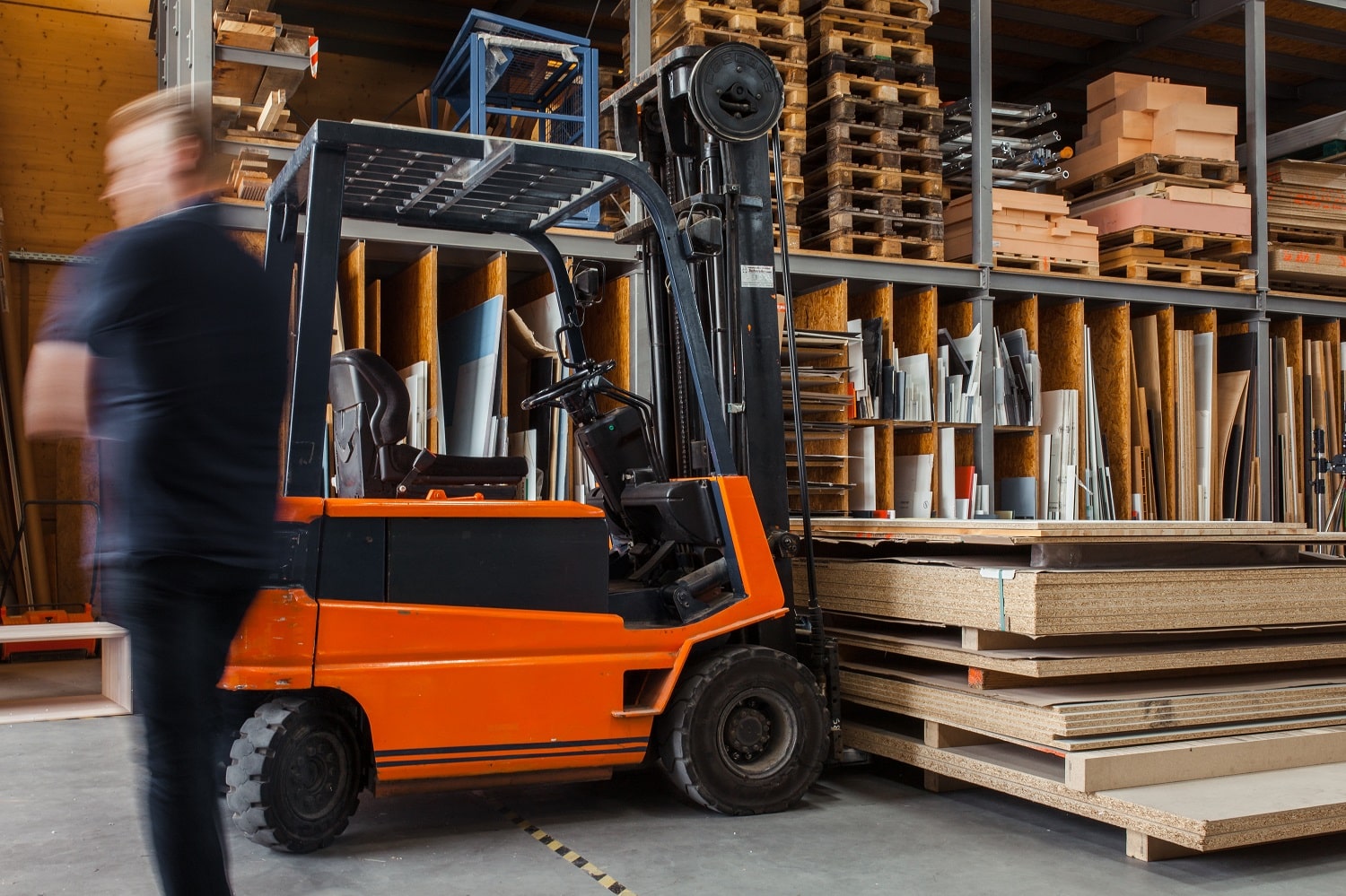 How To Know When It's Time To Replace Your Forklift Forks?