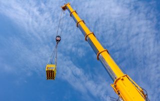 The Benefits Of Using a Crane Man Basket