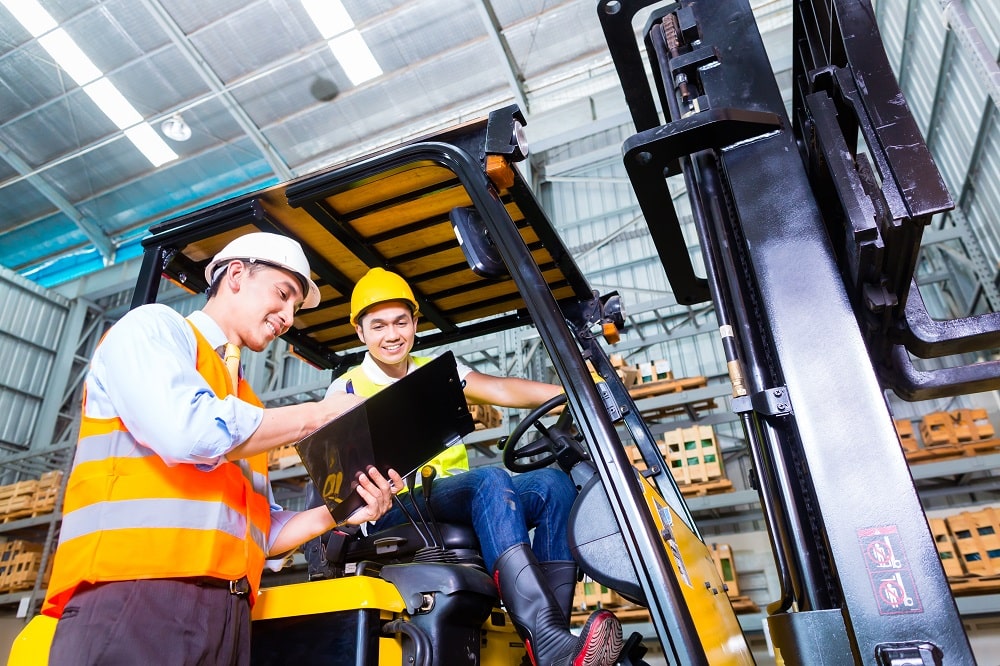 Are Forklift Extensions Legal & Approved by Osha?