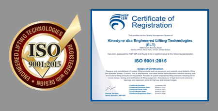 ISO-Certification