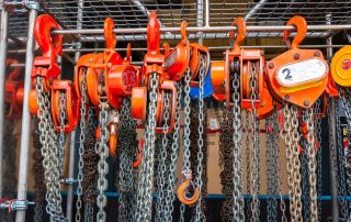 Understanding The Different Types Of Lifting Hooks & Sling Hooks Used In Rigging