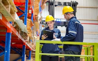 Forklift Man Baskets - Application & Safety