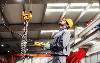 Rigging Inspection