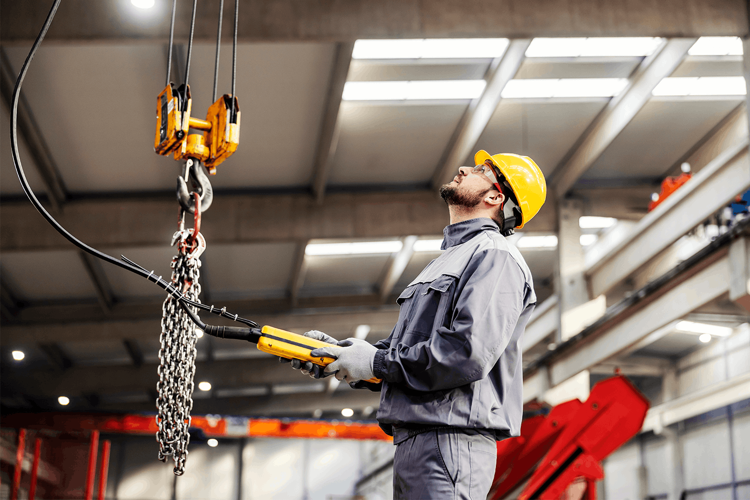 Rigging Inspection and Maintenance